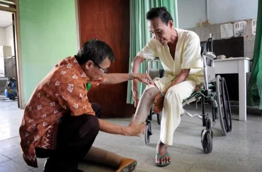 Mengapa Penyakit Kusta Belum Juga Hilang di Indonesia?