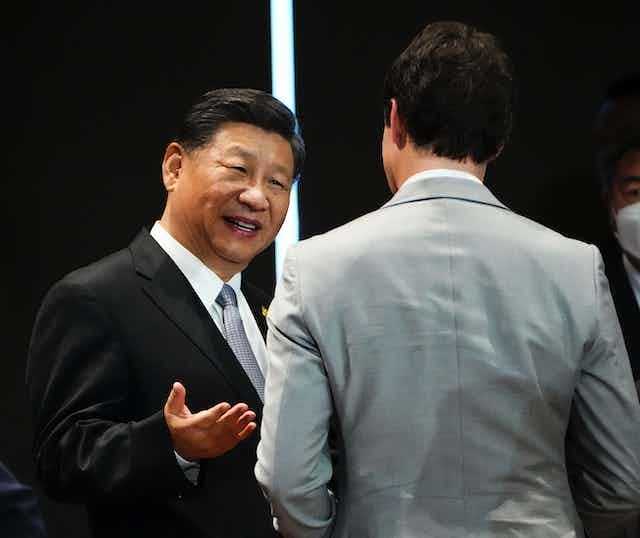 Mengapa Presiden Tiongkok Memarahi PM Kanada? Mungkin karena Trudeau Dinilai Membocorkan Isi Pertemuan Tertutup