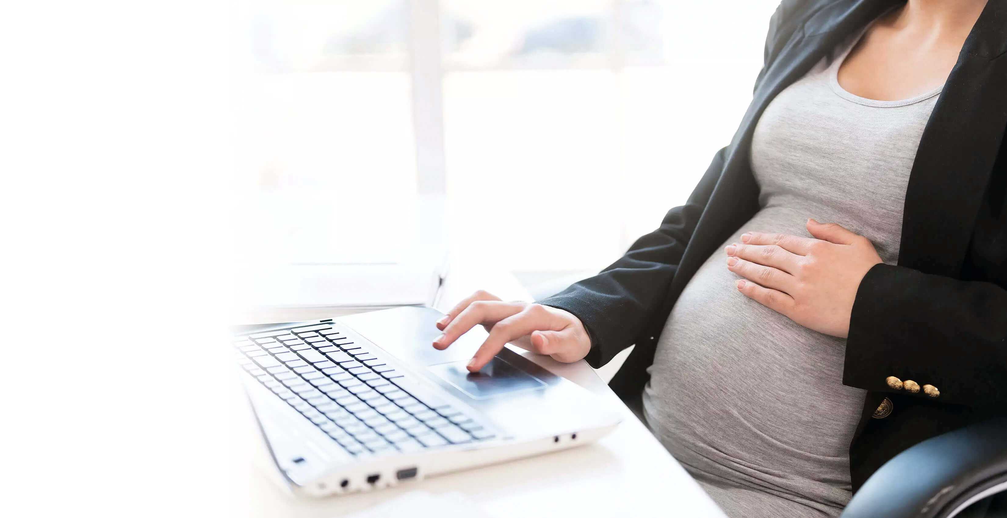 Mengatasi gejala kehamilan yang umum di tempat kerja