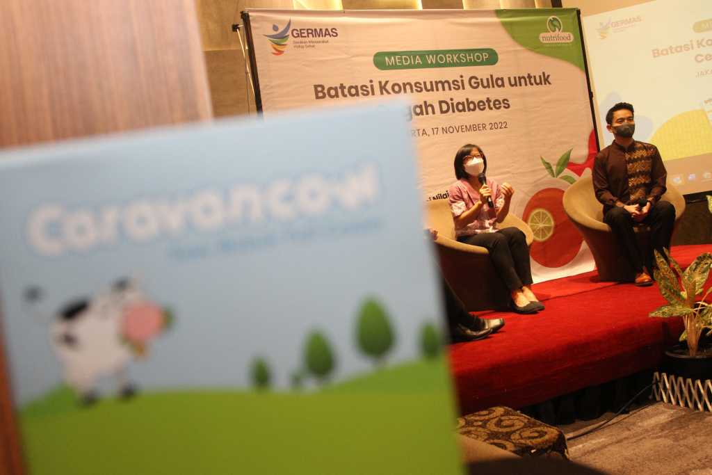 mengedukasi masyarakat Indonesia untuk mencegah diabetes 3