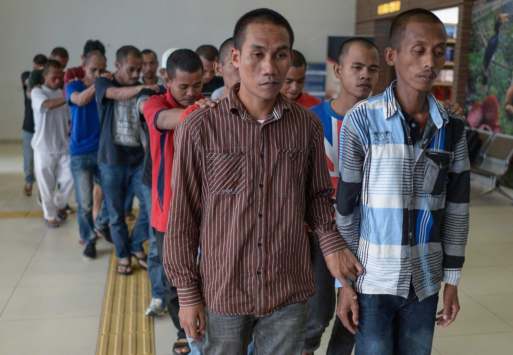 Mengejutkan! 18 WNI Meninggal di Detensi Malaysia, RI Pulangkan 239 WNI Lain yang Diduga Bermasalah