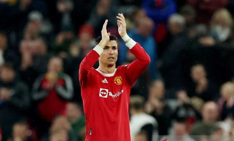 Mengejutkan, Cristiano Ronaldo Dilaporkan Ingin Tinggalkan Manchester United
