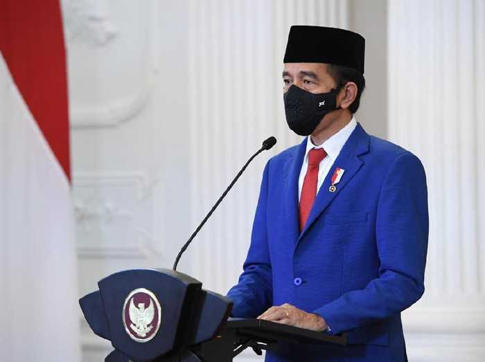 Mengejutkan! Jokowi Duduki Urutan Pertama Capres Paling Banyak Dipilih, Pertanda 3 Periode?