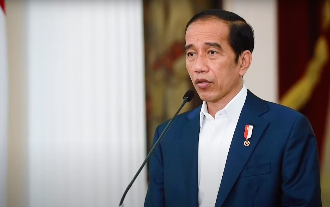 Mengejutkan! Jokowi Mengaku Enggan Pikirkan Sosok Calon Penggantinya, Ada Apa?