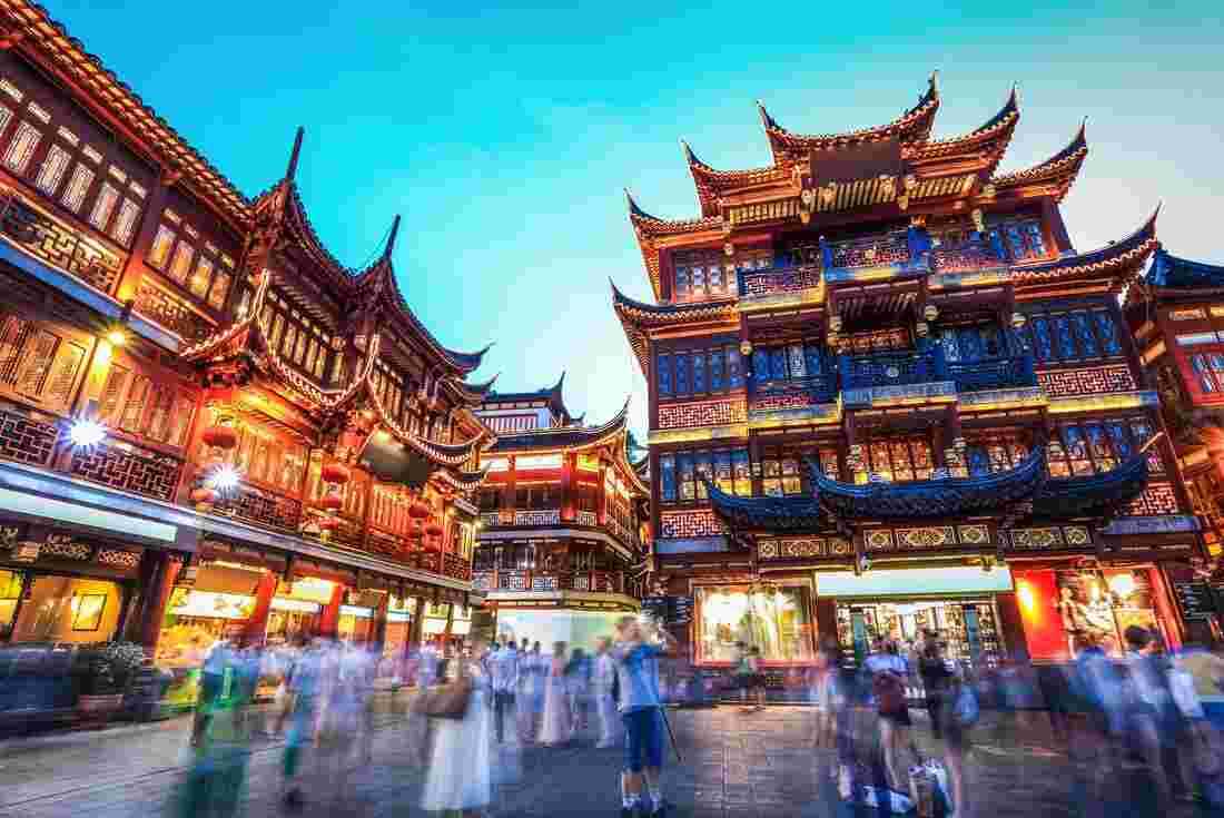 Mengejutkan! Kenapa Tiongkok Buat Aturan Baru Ini untuk Turis Asing?