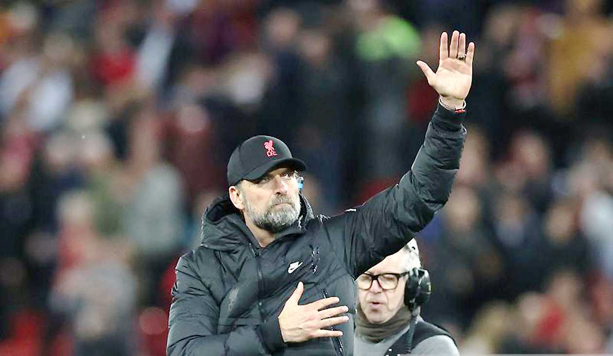 Mengejutkan…Menolak Menyerah, Pelatih Liverpool Juergen Klopp Bicara Soal Perburuan Gelar Liga Inggris
