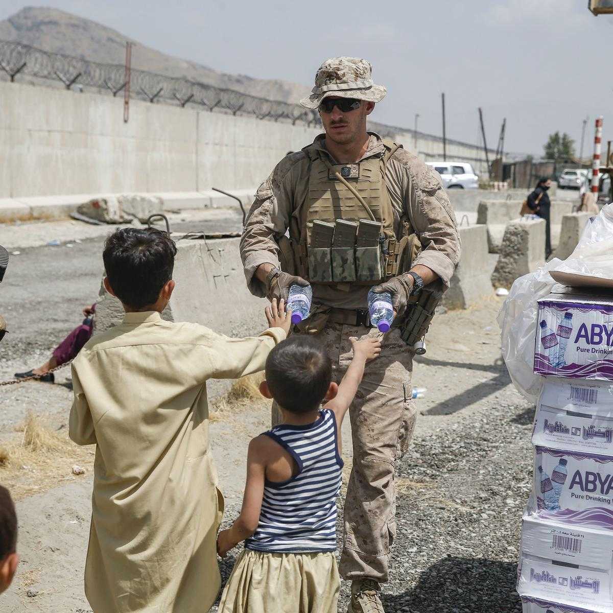 Mengejutkan! Pemerintah AS Akan Hadiahkan Pengungsi Afghanistan Kewarganegaraan Amerika untuk Melawan Taliban