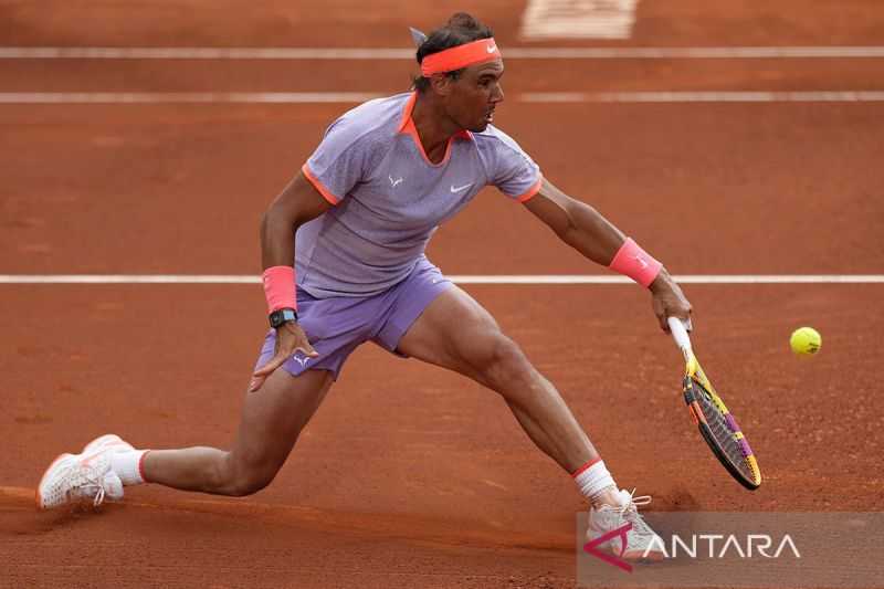 Mengejutkan, Rafael Nadal Tersingkir Pada Babak Pertama French Open