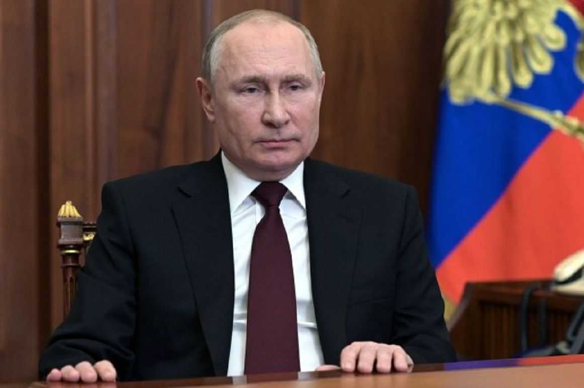 Mengejutkan Sekali! Intelijen Top Ini Sebut Ada Rencana Kudeta Presiden Vladimir Putin Hingga Kekalahan Rusia, Kok Bisa?