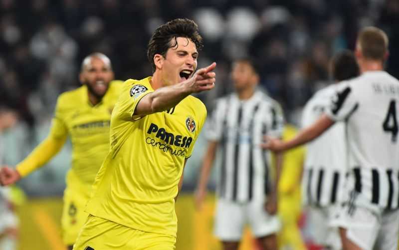 Mengejutkan, Villarreal Hancurkan Juventus di Turin