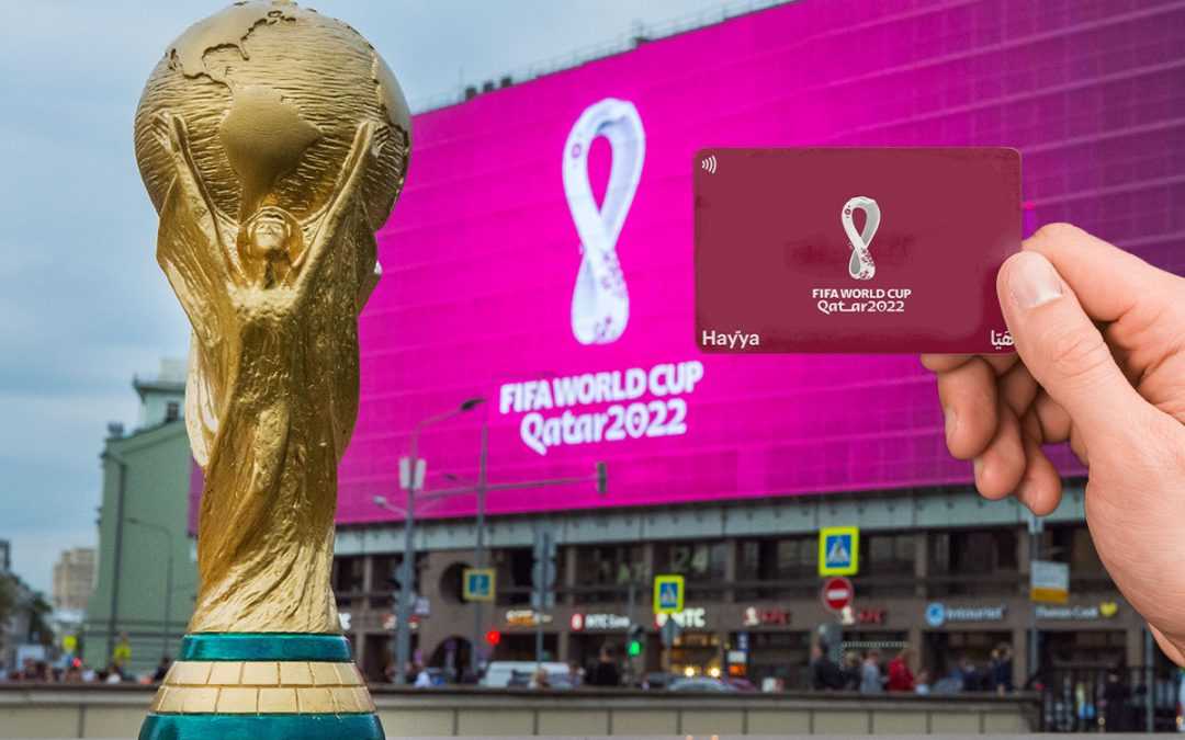 Mengenal Hayya Card, Kartu Sakti Penggemar Piala Dunia 2022 di Qatar