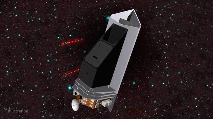 Mengenal NEO Surveyor, Sang Pemburu Asteroid Terbaru NASA