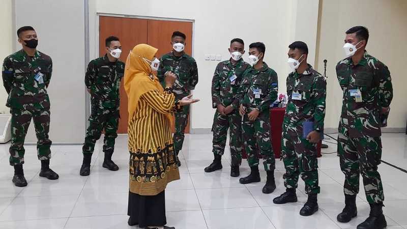 Mengenal Pentingnya Kursus Pranikah Tentara untuk Tugas Pokok Prajurit TNI