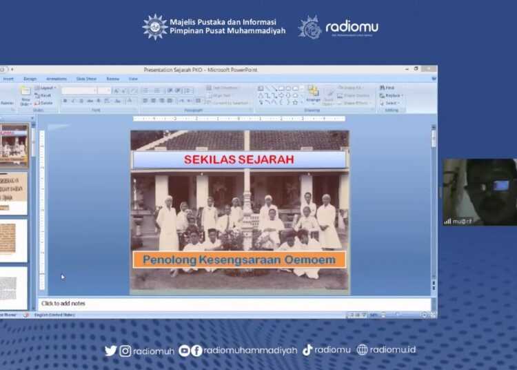 Mengenal Peran Penolong Kesengsaraan Oemoem (PKO) Muhammadiyah di Era Pandemi Flu Spanyol