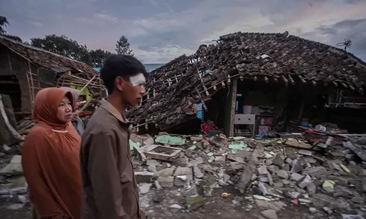 Mengenal Sesar Aktif Tertua Pemicu Gempa Cianjur
