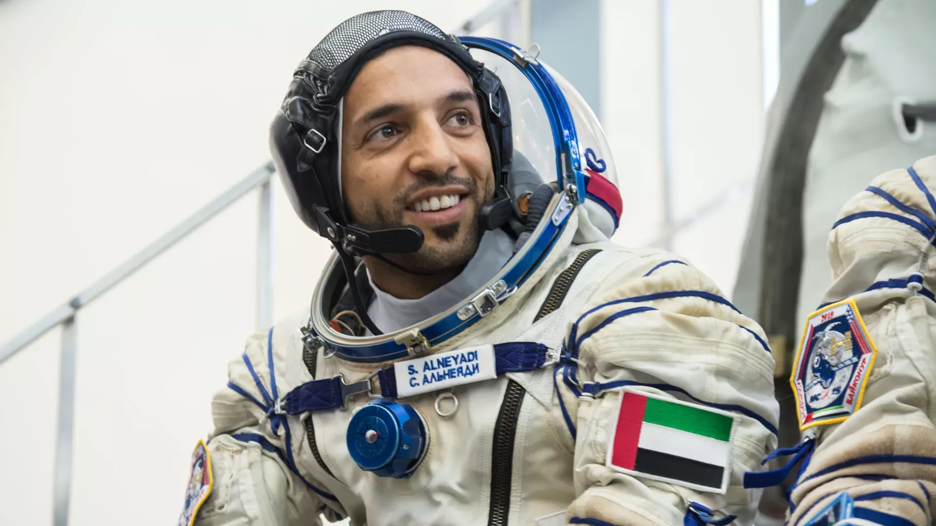 Mengenal Sultan Alneyadi, Astronaut UEA yang Cetak Sejarah