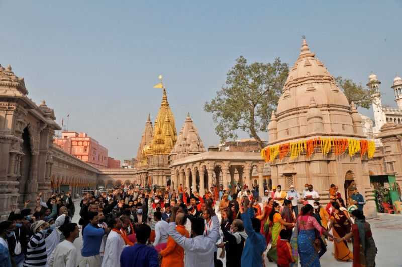 Mengenaskan Gara-gara Hal Sepele Ini, Belasan Orang Tewas Terinjak-Injak di Kuil India