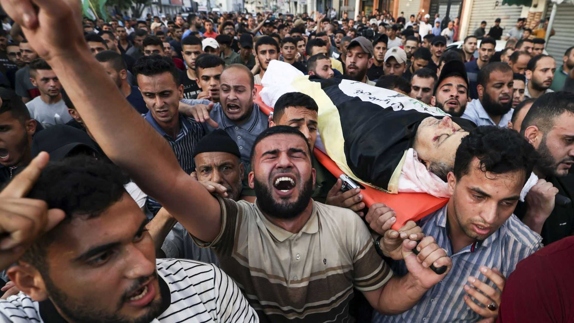 Mengenaskan! Ternyata Ini Penyebab Lima Warga Palestina di Gaza Dieksekusi Otoritas Hamas