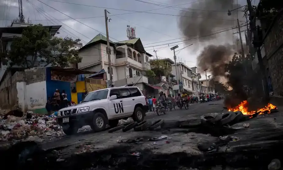Mengerikan Apabila Terus Terjadi! Geng Haiti Memperkosa dan Membakar Orang Hidup-hidup selama Perang Wilayah, Ada Apa?