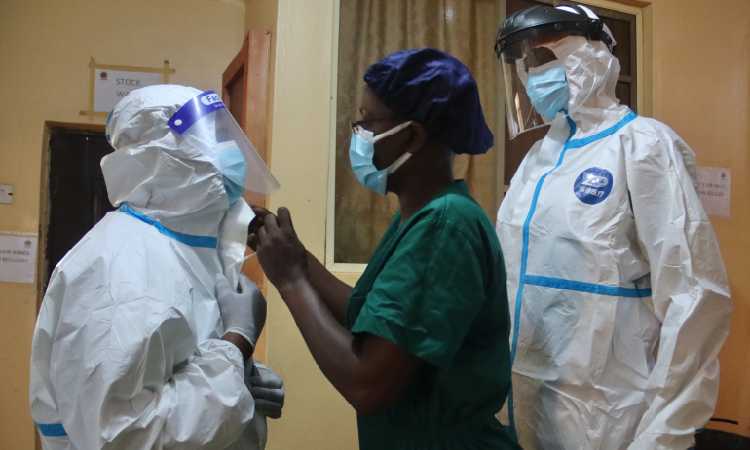 Mengerikan! Bukan Covid-19, Virus Mematikan Ini Teror Warga Nigeria Hingga Ratusan Ribu Orang Terinfeksi Tiap Tahun