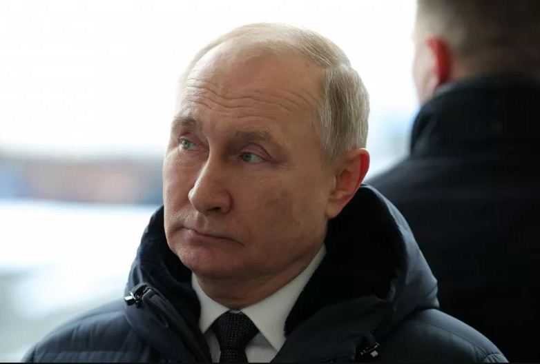 Mengerikan! Cicit Pemimpin Soviet Ini Bilang Putin Siap Gunakan Senjata Nuklir Demi Menangkan Perang di Ukraina