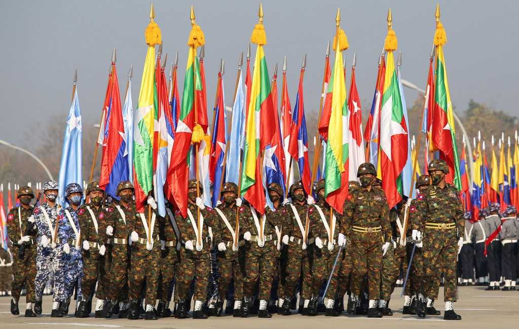 Mengerikan! Pimpinan ASEAN Kompak Kecam Kudeta Militer, Junta Myanmar Jadi Musuh Bersama?