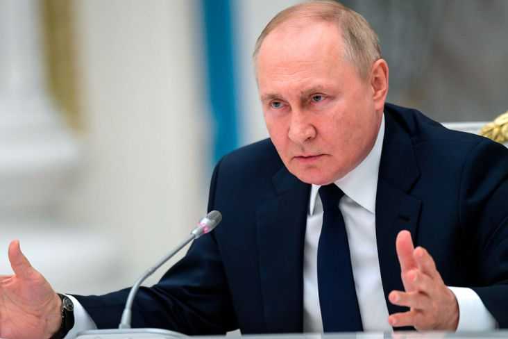 Mengerikan! Putin Dilaporkan Akan Luncurkan Perang Nuklir ke Ukraina pada Tahun Depan, Ada Apa?
