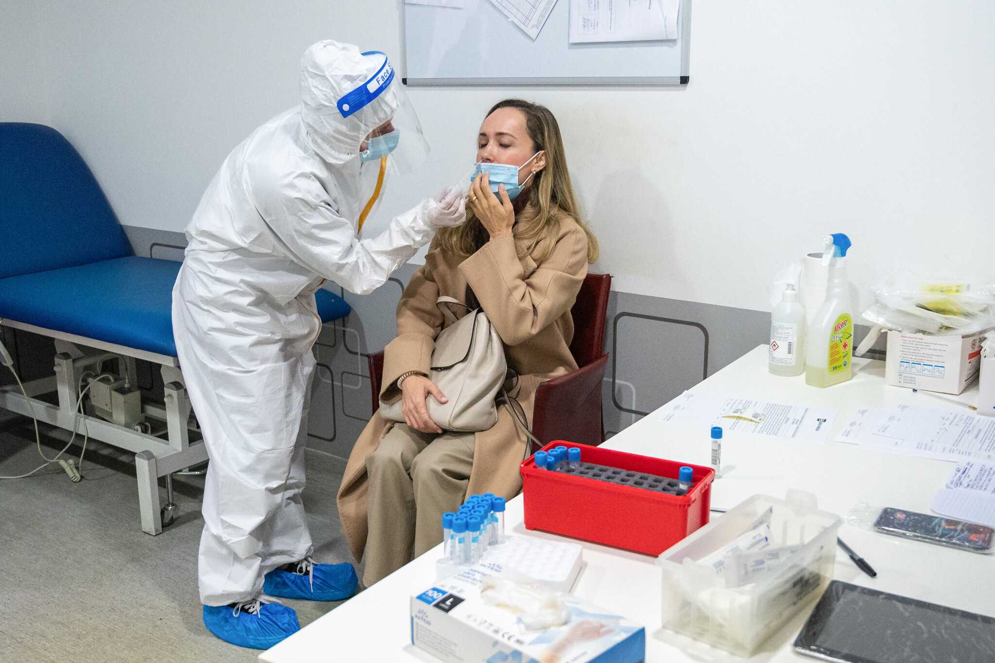 Mengerikan Semoga Tidak Terjadi di Indonesia, Israel Deteksi Penyakit Perdana Flurona Campuran Flu dan Corona