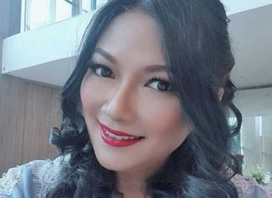 Menggapai Berkah, Fryda Lucyana Merilis Single Religi Rindu Ramadhan