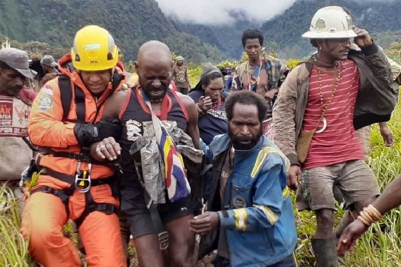 Menggembirakan, Seluruh Penumpang Susi Air Ditemukan Selamat