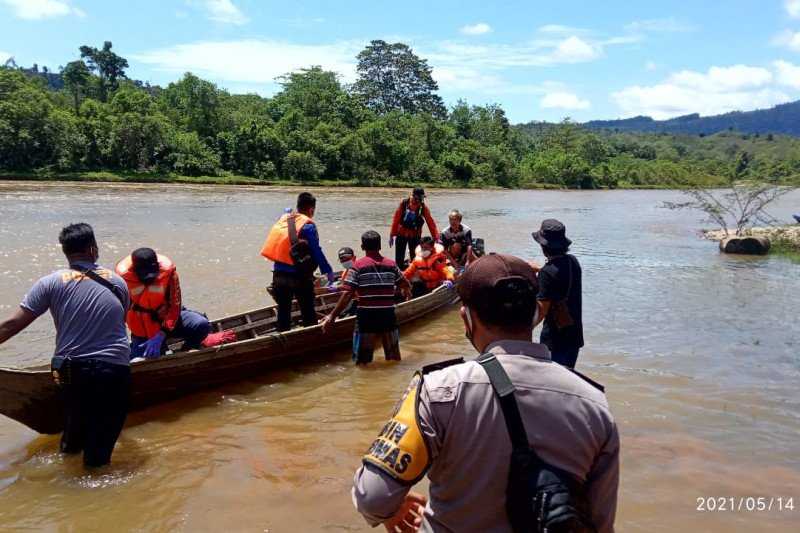 Mengharukan, Saat Keluarga Ceritakan Kronologi Hanyutnya Tiga Pemudik yang Ditemukan Meninggal