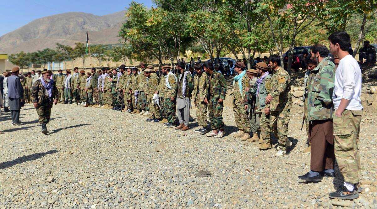 Menginginkan Dialog Perdamaian, Pemimpin Kelompok Perlawanan Afghanistan Membuka Ruang untuk Taliban