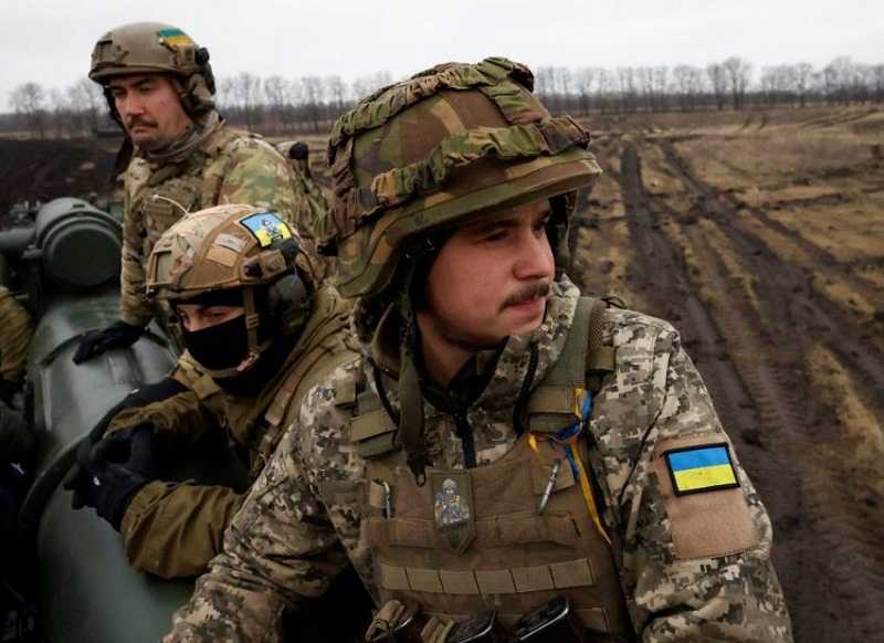 Menhan Russia Klaim Ukraina Kehilangan 111 Ribu Tentara Selama 2024