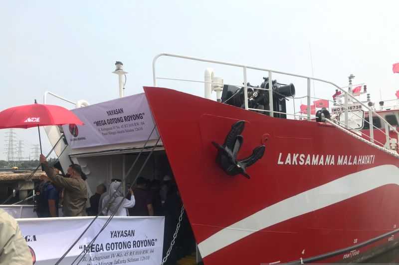 Menhub Sebut RS Terapung Simbol Hadirnya Negara di Wlayah Maritim