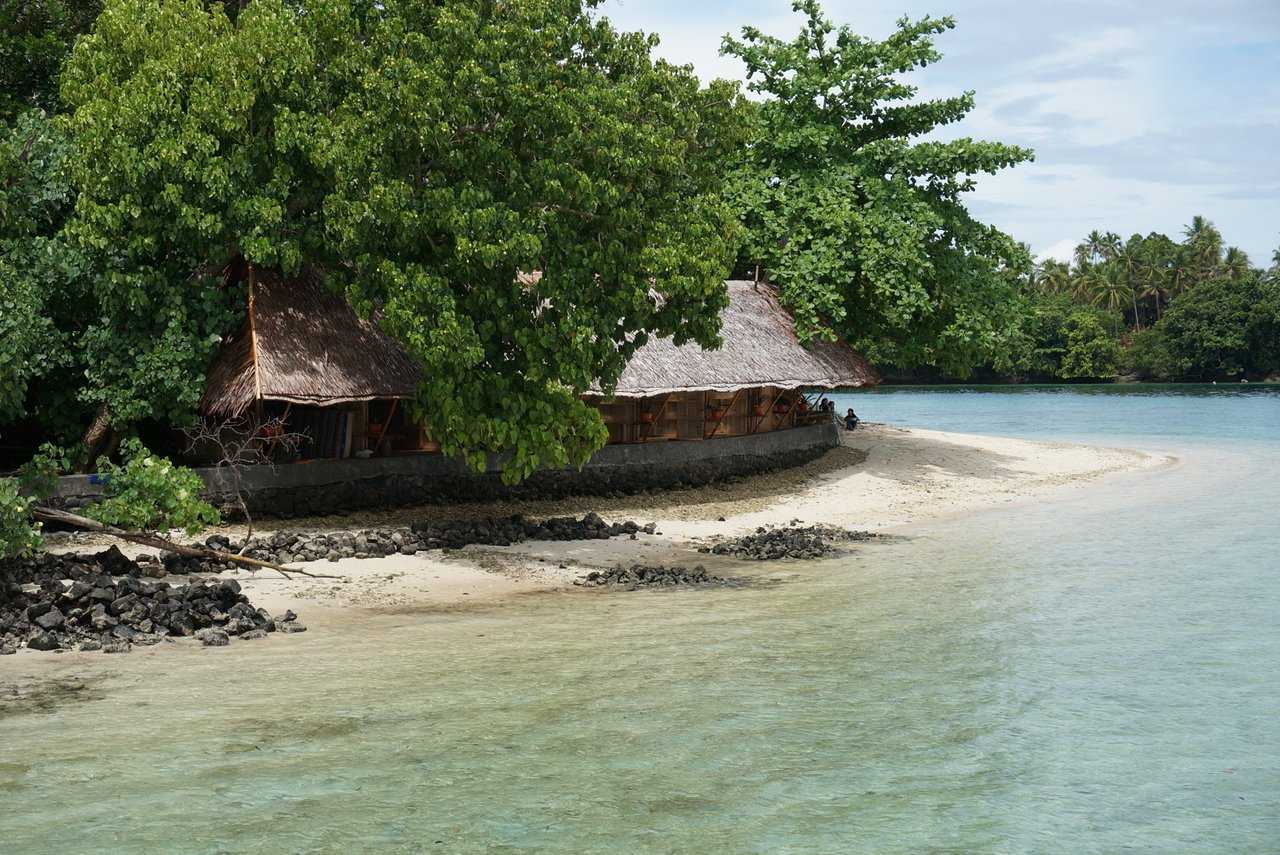 Menikmati Keindahan Pulau Meti Surga Tersembunyi Di Maluku Utara
