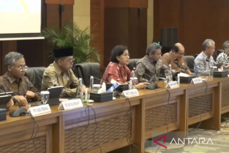 Meningkat Signifikan, Sri Mulyani Sebut 7,15 Juta SPT Sudah Diserahkan Per 13 Maret