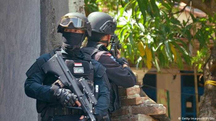 Menjelang Natal, Densus 88 Kembali Tangkap Terduga Teroris Jaringan JI di Lampung