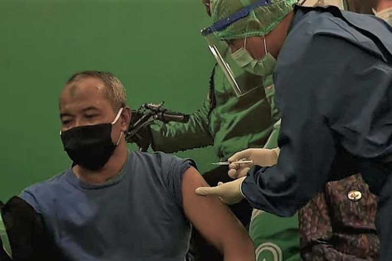 Menkes Bersyukur Indonesia Dapat Empat Vaksin Covid-19