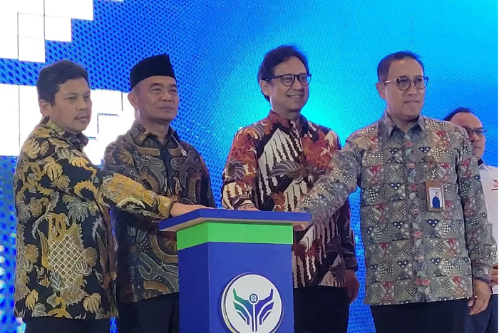 Menkes Budi Gunadi Sadikin Apresiasi BPJS dalam Mencakup 94,6 Persen Masyarakat Indonesia