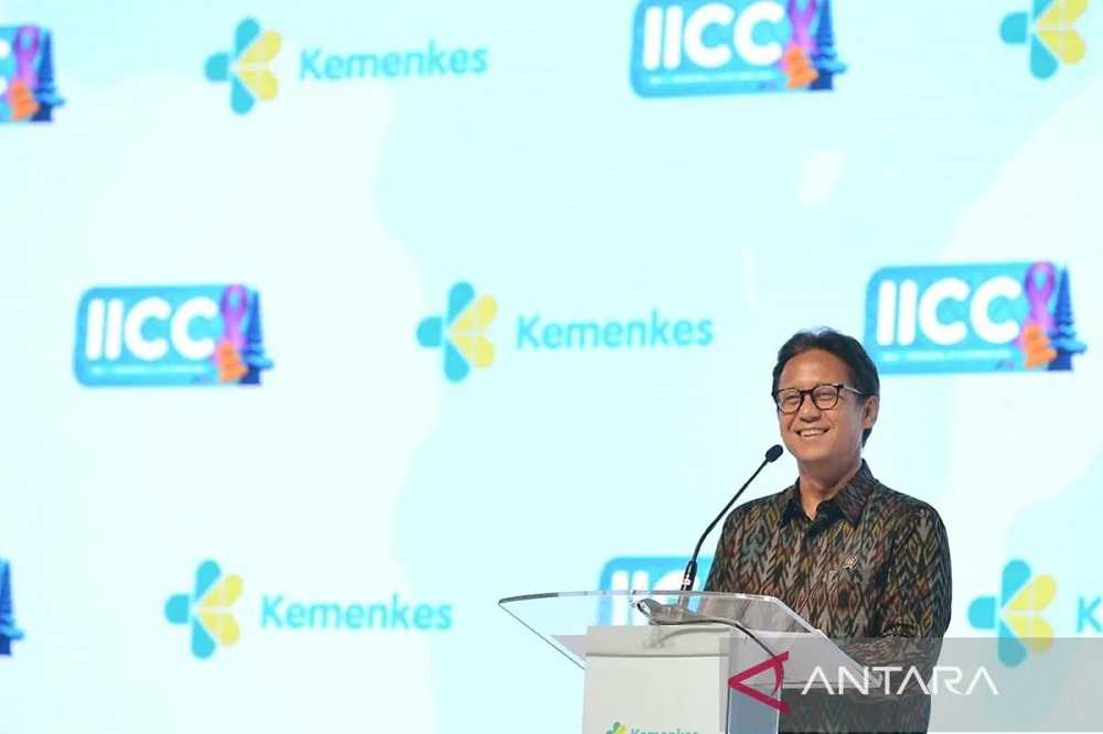 Menkes Luncurkan Rencana Nasional Penanganan Kanker