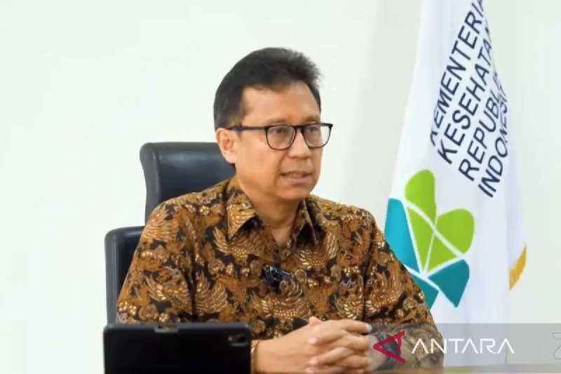 Menkes Sebut Fatalitas Mpox di Indonesia Rendah dan Masih Terkendali