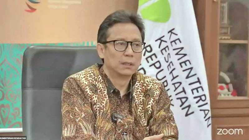 Menkes Tegaskan Penderita Hepatitis di Indonesia Harus Terobati