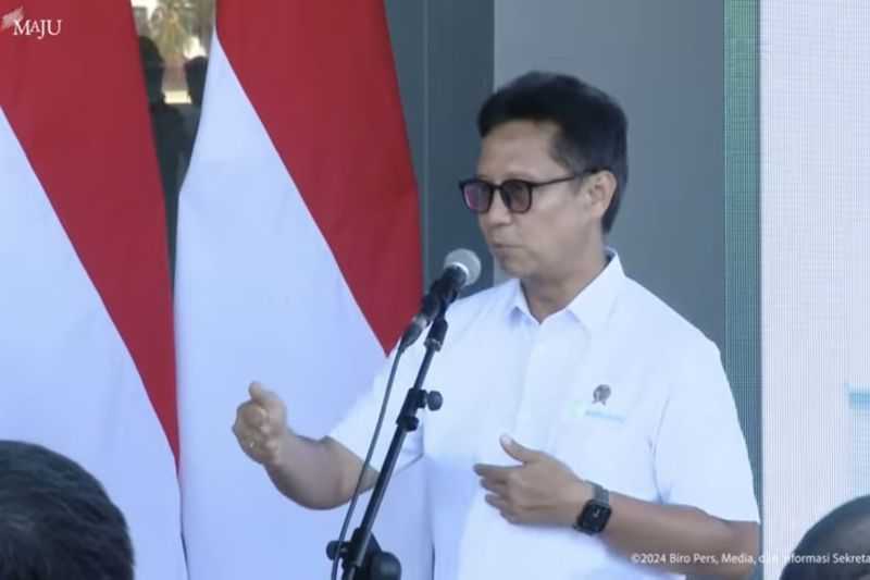 Menkes Ungkap Indonesia Lakukan Tiga Uji Vaksin TBC