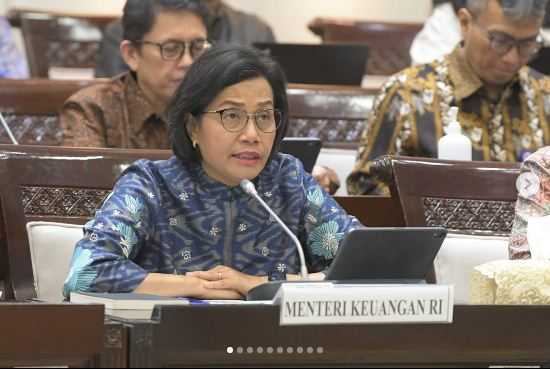 Menkeu: Alokasi Belanja PUPR Bangun Jalan di Lampung Rp588,7 Miliar