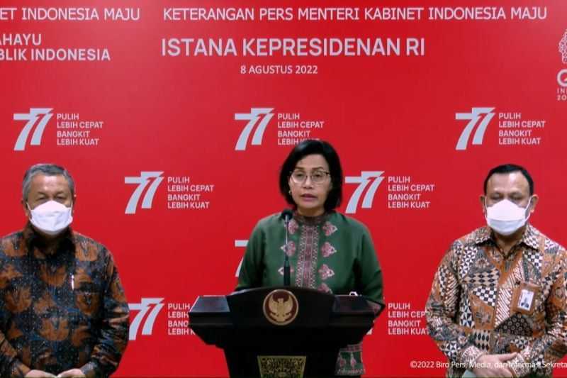 Menkeu: Perekonomian Indonesia Sudah Kembali Capai Level Pra-Covid