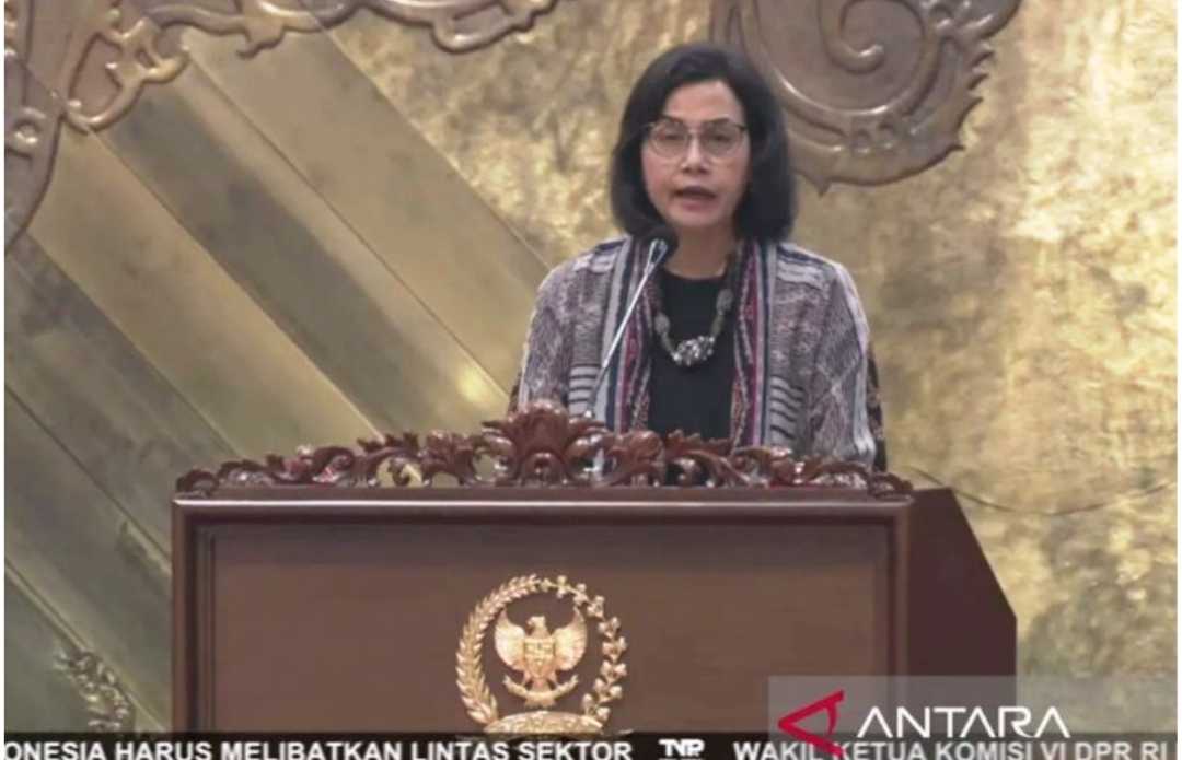 Menkeu Sebut Defisit RAPBN 2025 untukb Jaga Keseimbangan Program Pemerintah Baru