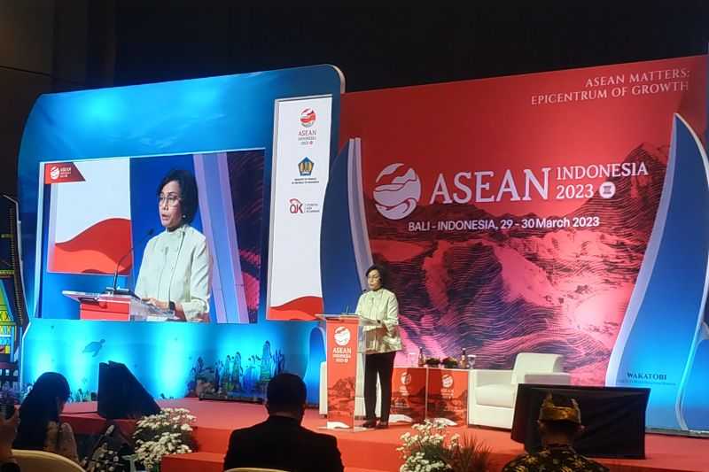 Menkeu Sebut Promosi Inklusi dan Literasi Keuangan UMKM di ASEAN Penting