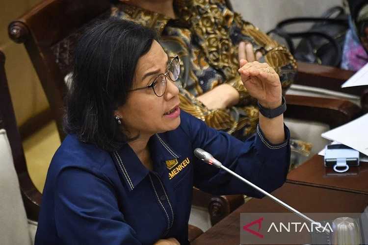 Menkeu Sebut Utang Indonesia Relatif Terjaga di Tengah Ketidakpastian Dunia