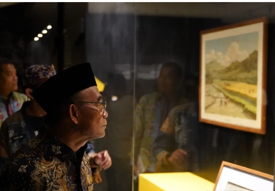 Menko PMK Resmikan Pembukaan Kembali Museum Nasional Indonesia