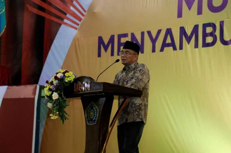 Menko PMK Sebut Indonesia Perlu Belajar pada Muhammadiyah, Kenapa Seperti Itu?